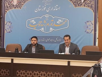 همراهی ۱۱ وزیر و پنج معاون رییس جمهور در سفر هیات دولت نشان از اهمیت خوزستان دارد